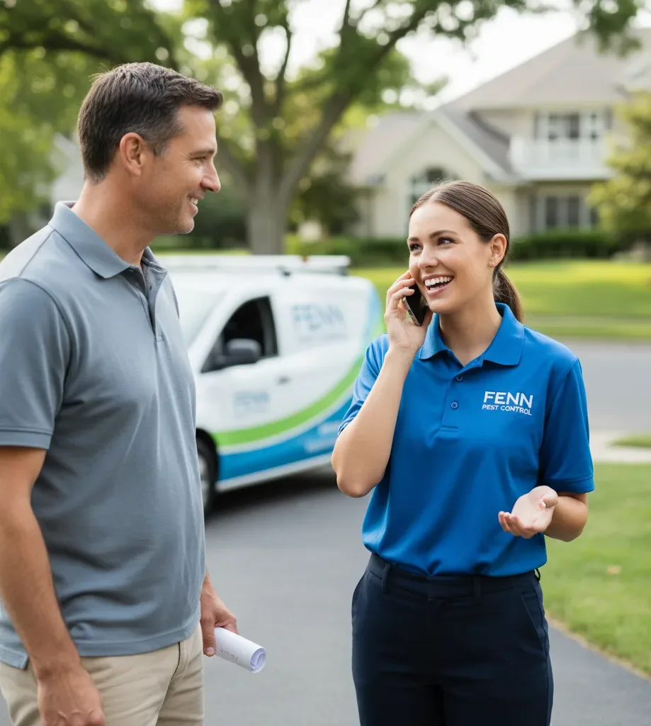 Bed Bug Extermination in Kitts Hill, OH