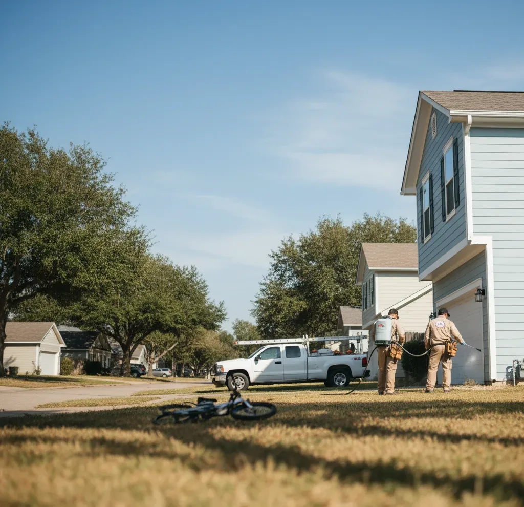Bed Bug Extermination in Kitts Hill, OH